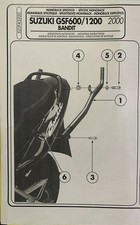 Barre Porta Bauletto Givi 