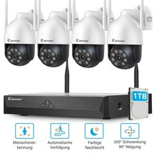 Kit telecamera sorveglianza - telecamera,