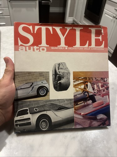 Style auto architettura della - auto,