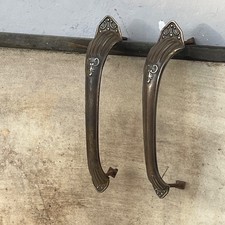 LOTTO 2 Maniglie antiche in