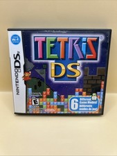 Tetris for nintendo - nintendo, ds