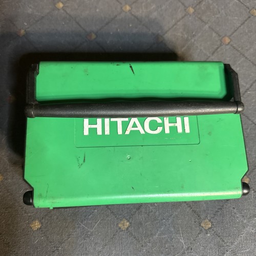 Hitachi set punte - punte, e