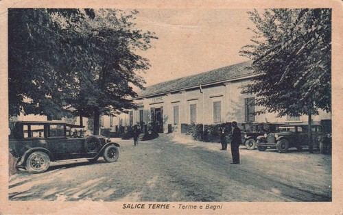 Pavia salice terme - pavia,