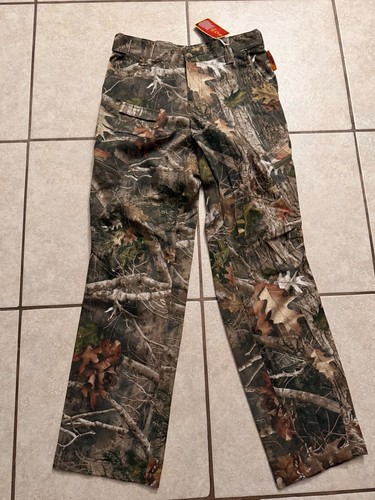 Pantaloni utility mimetici - , da