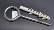  Tassello ancorant NOBEX ponteggi 16x140 diamet plastica mm 16 occhiello 50 