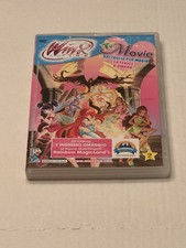 Winx Club Italian DVD: TV