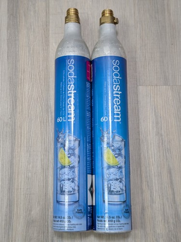 Sodastream lotto bombole - 2,
