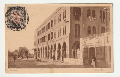Tripoli colonia italiana - colonia,