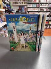 Summer Wars - Miniserie