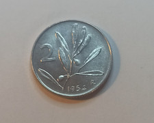 Monete repubblica italiana 2 - -,