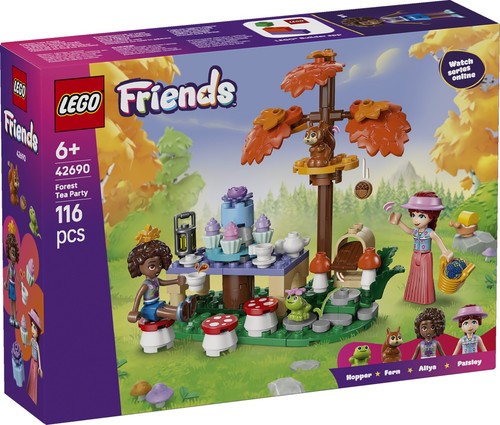 Lego friends 42690 - 42690, tee