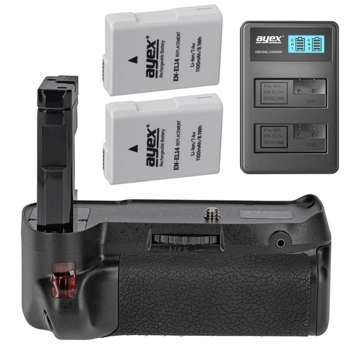 Ayex impugnatura batteria per - batteria,