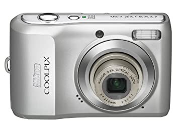 Nikon coolpix l20 fotocamera - nikon,