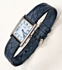 Cartier Tank Must 23mm 30mm