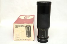 Leitz Leica 11226 Vario-Elmar-R 1:4,5/75-200mm NO ROM In eccellenti condizioni