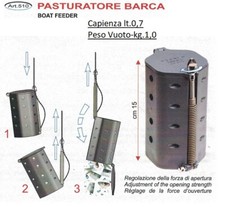 PASTURATORE DA BARCA