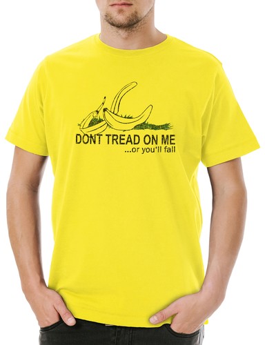 Shirt uomo don tread - don't,