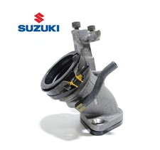 Collettore corpo farfallato manicotto di aspirazione per Suzuki Burgman 400 2003