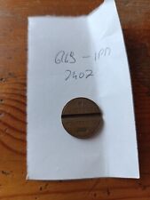 gettone telefonico IPM 7407