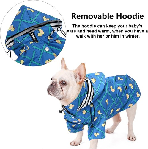 Impermeabile per cani poncho - cani,