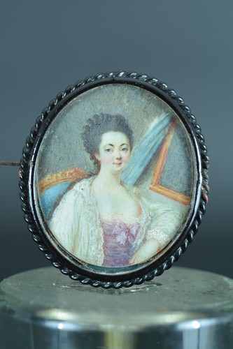 Miniatura ritratto giovane - ritratto,