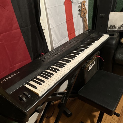 Kurzweil k2500s key with - 76,