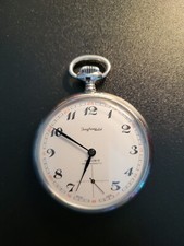 JUNGHANS WATCH Working State