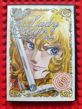 DVD Lady Oscar Story film + intervista Cavalieri del Re Riyoko Ikeda Storm 2002