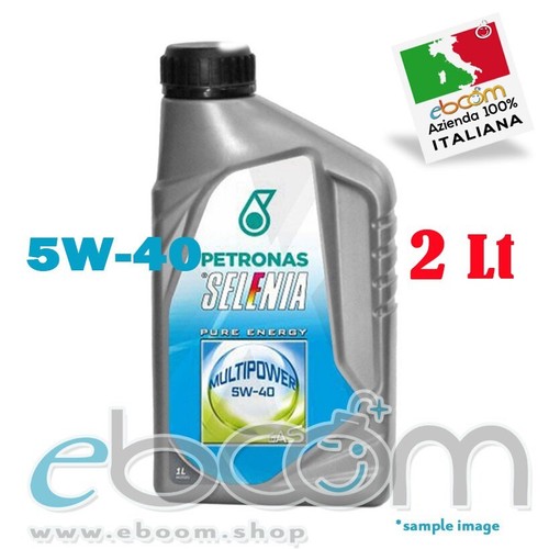 Selenia petronas 5w40 - selenia, olio