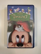 TOPOLINO STREPITOSO NATALE -