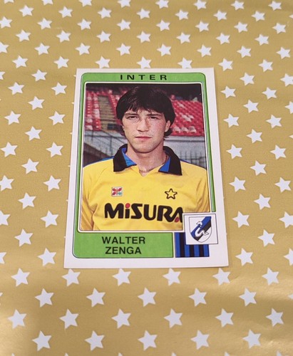 Album calciatori panini - panini, 84-85
