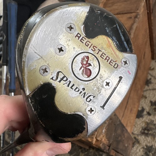 Spalding mod 121 bird - mod,