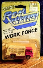 Real Wheels JA-RU 1987 DieCast