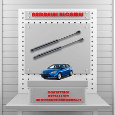2 MOLLE A GAS BAGAGLIAIO FORD