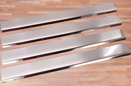 Kit barre portatutto acciaio - kit,