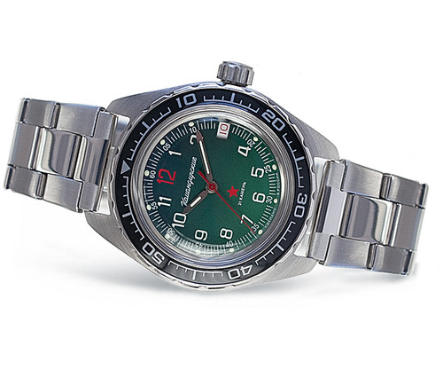 Vostok komandirskie automatic - vostok,