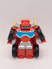 TRANSFORMERS RESCUE BOTS