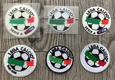 Toppa Serie A Patch Lotto