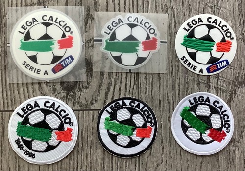 Toppa serie patch - a, lotto