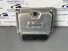 RICAMBI USATI 045906019BP CENTRALINA MOTORE VOLKSWAGEN Polo Restyling 4°  105817