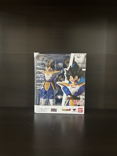 Vegeta scouter figuarts - sh,
