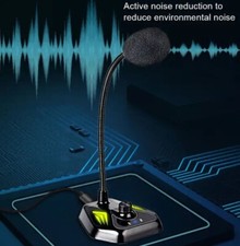 Microfono da gioco USB