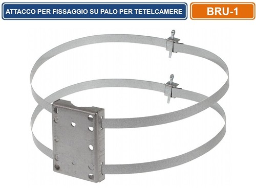 Supporto attacco per fissaggio - supporto,