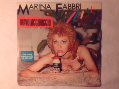 Marina fabbri diavolaccioaccio - marina,