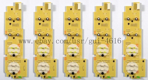 5pcs cdj1000mk3 play cue track - 5pcs,