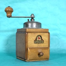 Bellissimo antico macinacaffè