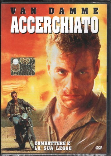 Accerchiato con jean claude - accerchiato,