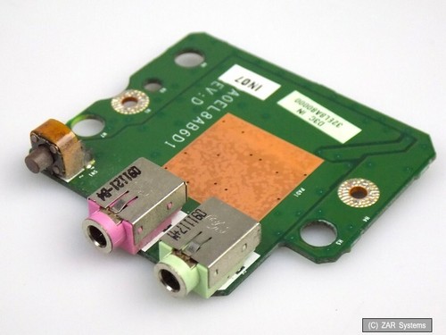 Scheda audio acer da0el8ab6d1 - scheda,