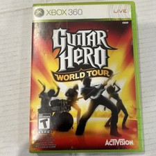 Guitar hero world tour - hero,