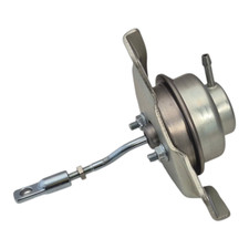Attuatore turbocompressore per